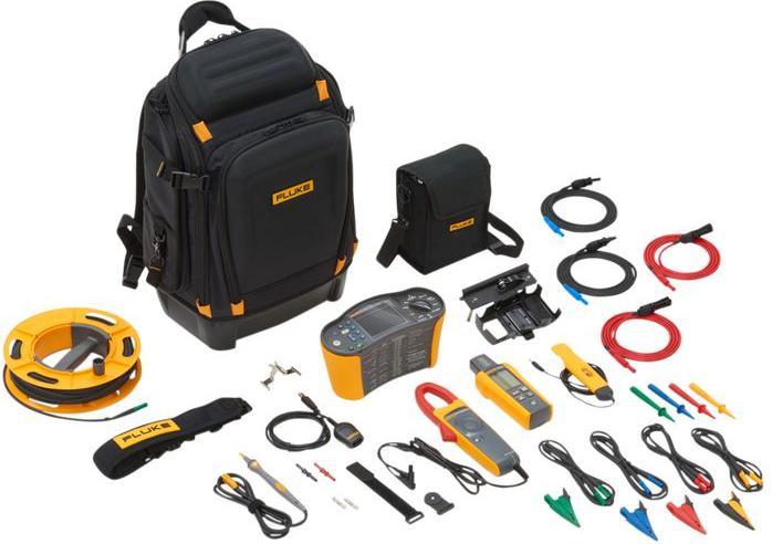 Actual product image Beha Amprobe FLK-SMFT-1000/PRO PV analyser (CAT III 1000V)