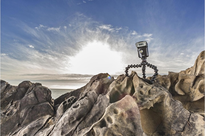 Actual product image Joby GorillaPod 1K Stand (Plastic, Metal)