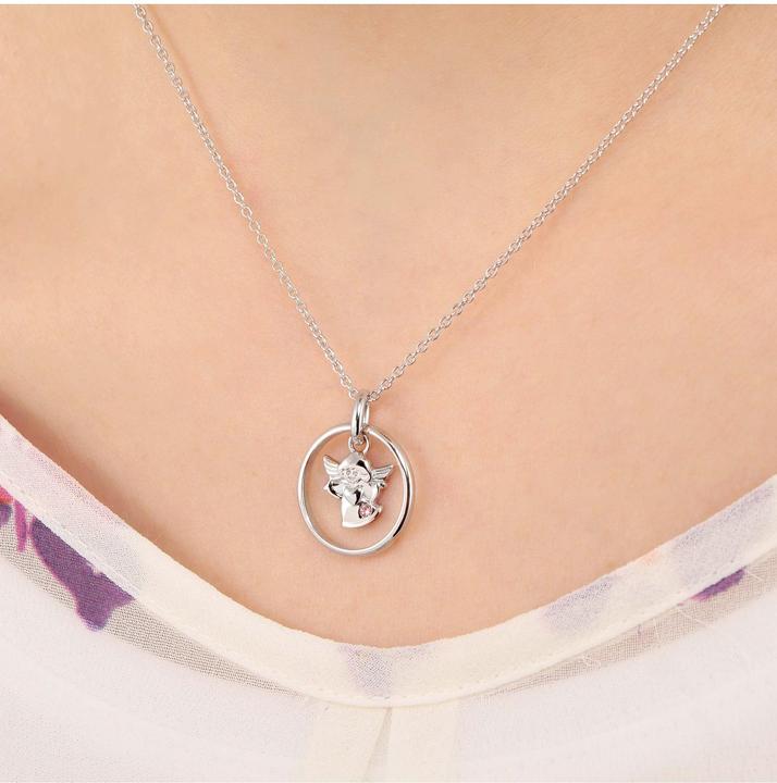 Actual product image Favs Little Friends Kette (925 silver)
