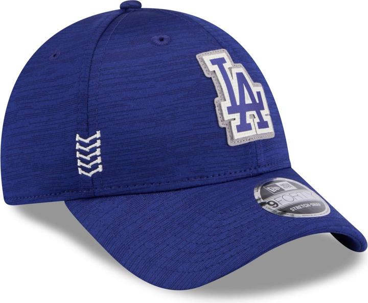Actual product image New Era 9Forty Stretch Clubhouse Los Angeles Dodgers