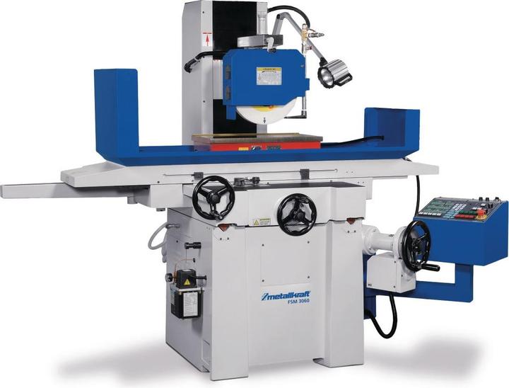 Image du produit Metallkraft Ponceuse de surface de précision FSM 3060