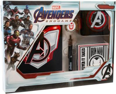 Image du produit Coffret cadeau Marvel Avengers (EN)
