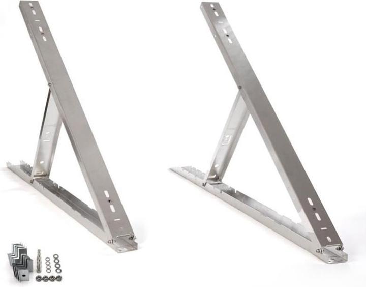 Actual product image Wattstunde Befestungsmaterial HST120 (Solar system mounting material)