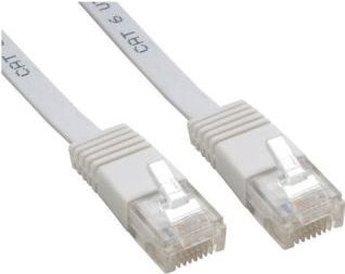 Actual product image Goobay Network cable (U/UTP, CAT6, 7 m)