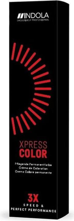 Produktbild Indola Professional Xpress Permanent Hair Colour 6.03 Dark Blonde 60ml (6.03 Dark Blonde)