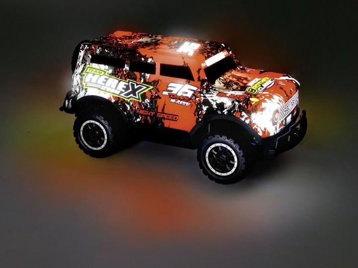 Actual product image Revell RC Car Ghost Driver (Red)