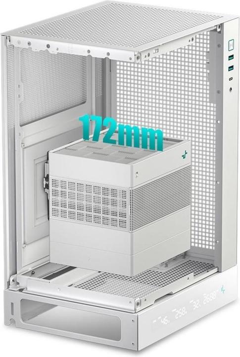 Image du produit Deepcool CH170 DIGITAL (Mini-ATX)