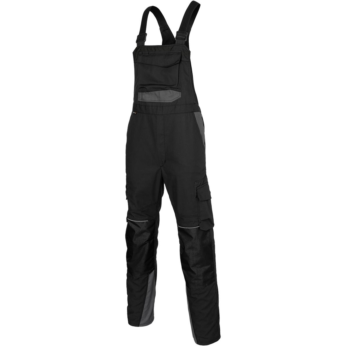 Thumbnail - Kübler, Arbeitshose, Innovatiq Latzhose mit Kniepolstertaschen (58)