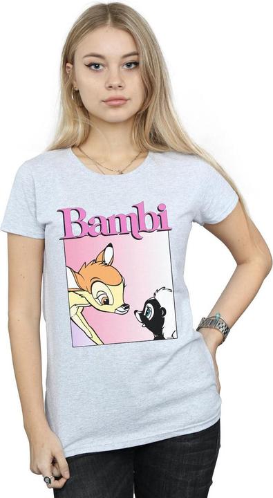 Produktbild Disney Bambi Nice To Meet You TShirt (XXL)