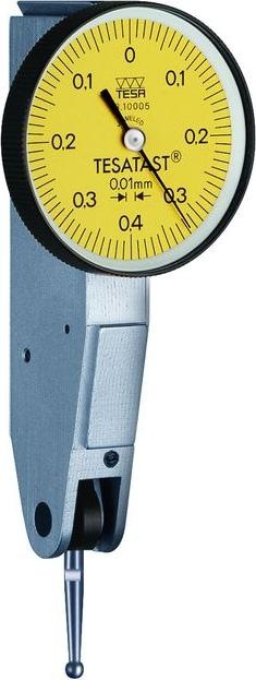 Immagine prodotto Tesa TAST Calibro a leva 0, 01 mm Abl., 38 mm Durch (mm)