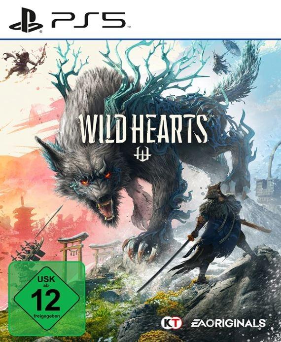 Actual product image EA Games Wild Hearts PS-5 (Playstation Classic)