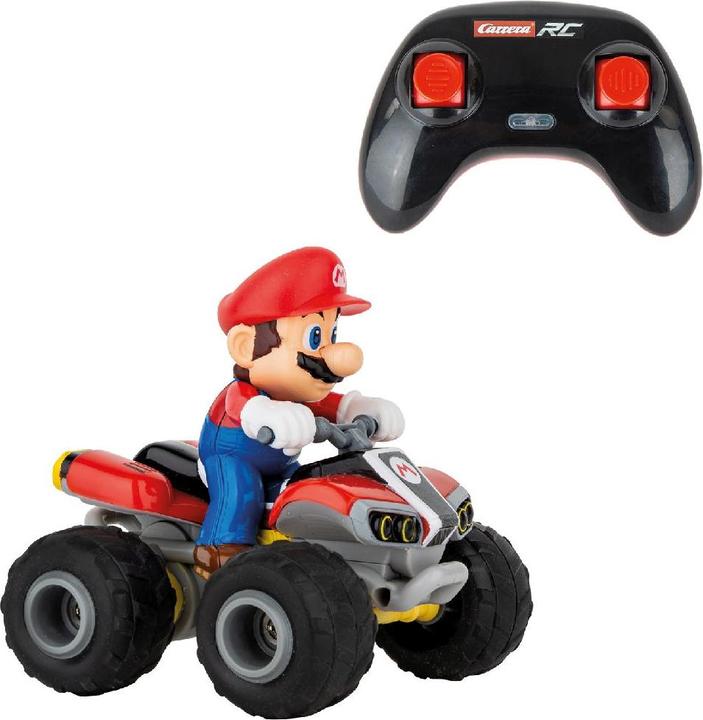 Actual product image Carrera Nintendo Super Mario Quad