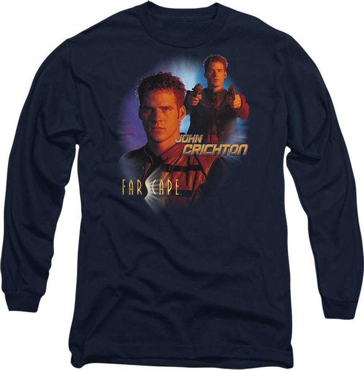 Produktbild Farscape TShirt Langärmlig (M)