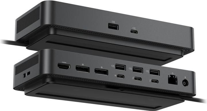 Produktbild Dell Pro Thunderbolt 4 Smart Dock (Thunderbolt, 7 Ports)