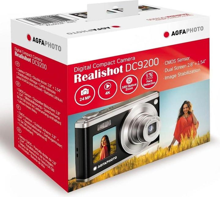 Produktbild AGFAPHOTO Realishot DC9200 (24 Mpx)