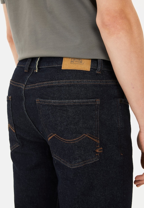Produktbild Camel Active Regular Fit 5-Pocket Jeans (32)