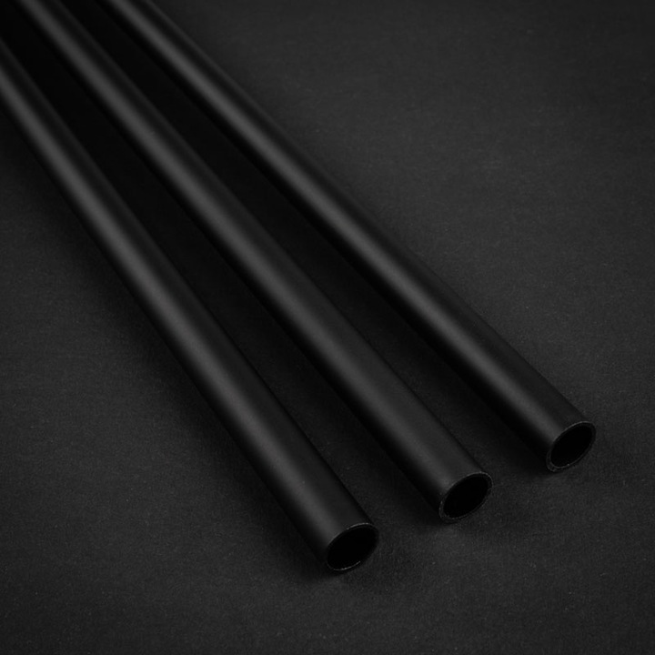 Produktbild Corsair CX-9059006-WW Computer Kühlkomponente Kühlmittelrohr 3 Stück(e) Schwarz (1 m, Kunststoff)