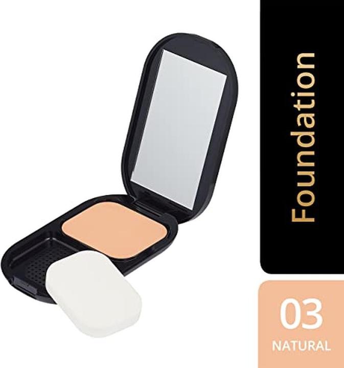 Produktbild Max Factor Facefinity Compact (003 Natural Rose)