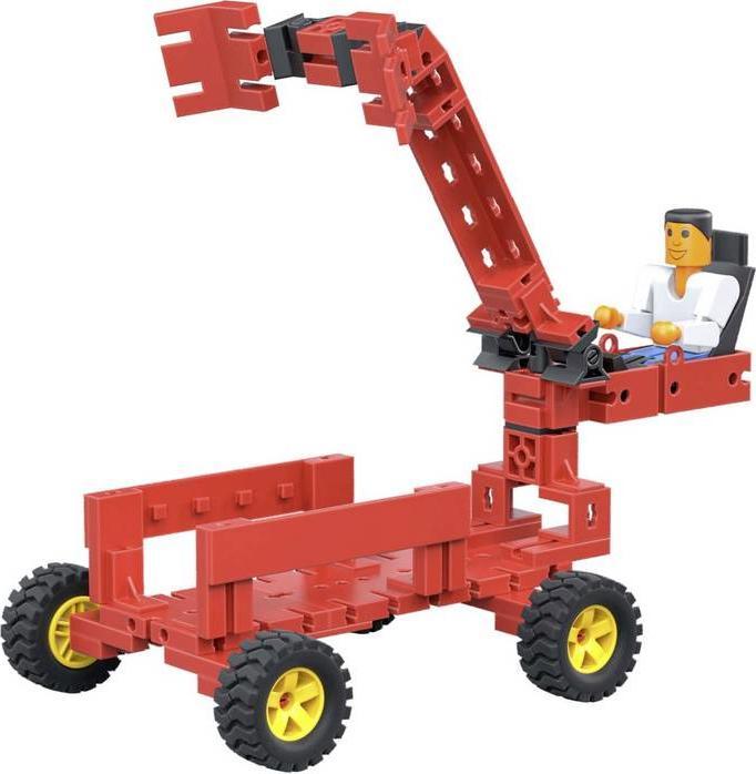 Actual product image Fischertechnik Engineer