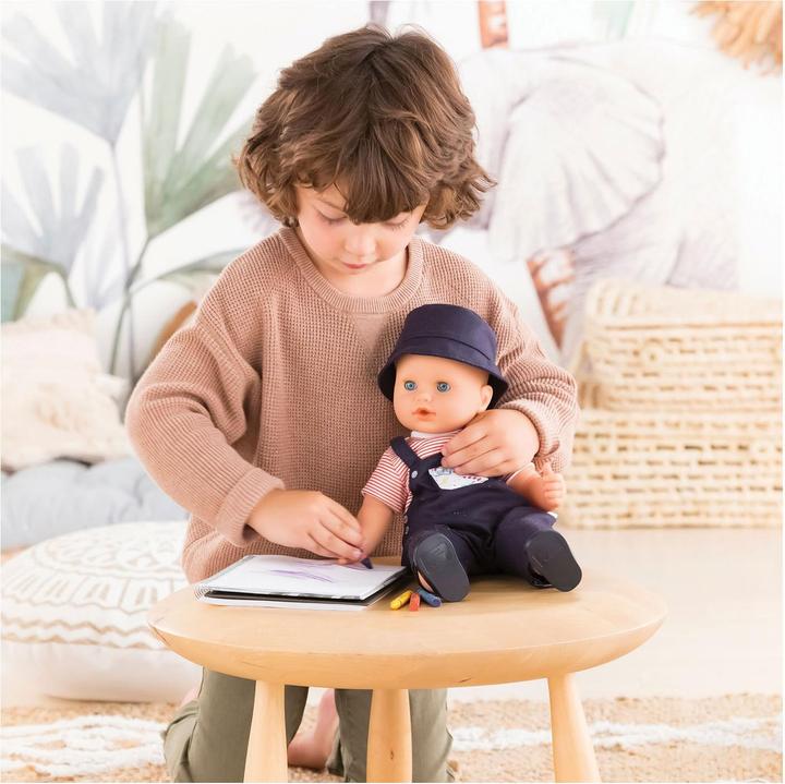 Image du produit Corolle Mon Grand Poupon Babypop Augustin Little Artist