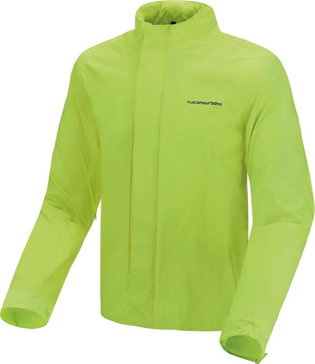 Tucano Urbano TU Nano Regenjacke Zeta Unisex gelb XS (Damen, XS)