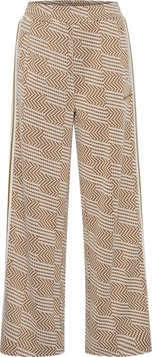 Image du produit TheJoggConcept The Jogg Concept - JCSIMA JACQUARD WIDE PANTS - Pantalons - 22800324 (XS)
