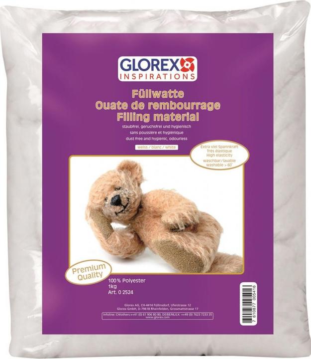 Produktbild Glorex Füllwatte