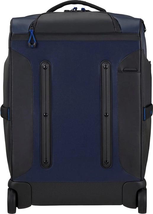 Produktbild Samsonite Reistas Met Wielen - Ecodiver Duffle/Wh 55/20 (Handbagage) Blue Nights (48 l)