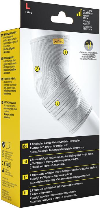 Produktbild Futuro Ellenbogen Bandage (L)