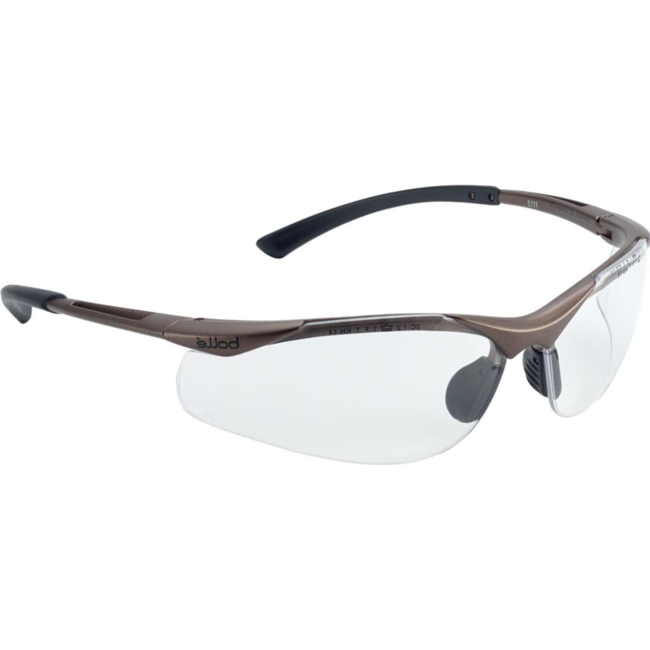 Bollé, Schutzbrille + Gesichtsschutz, Schutzbrille CONTOUR
