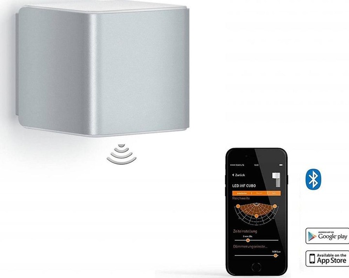 Produktbild Steinel Cubo (339 lm)