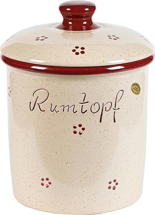 Produktbild Nik. Schmitt & Sohn Rumtopf (5 l)