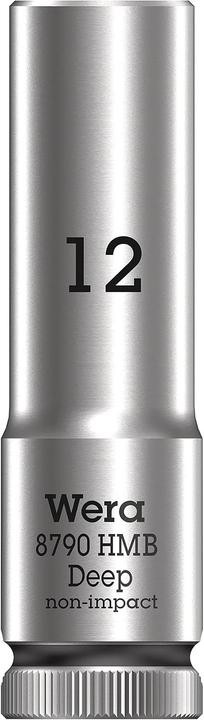 Actual product image Wera Socket Rail B Deep 1