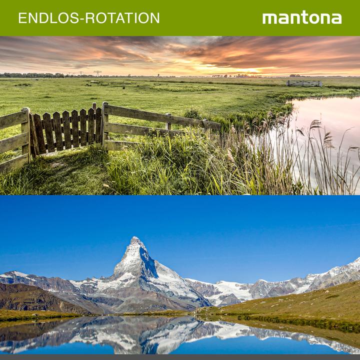 Actual product image mantona Turnaround 360 Advanced 3 (Panorama head)