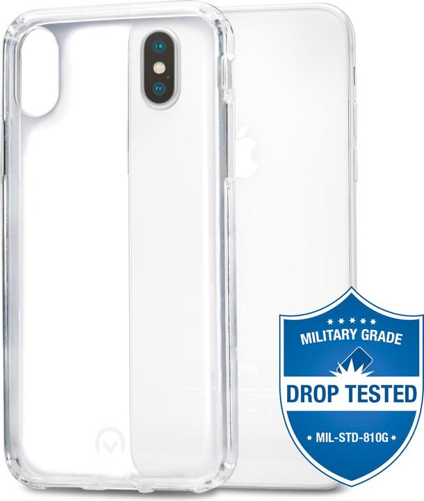 Produktbild Mobilize Nackter Schutzkoffer (Apple iPhone XS, Apple iPhone X)