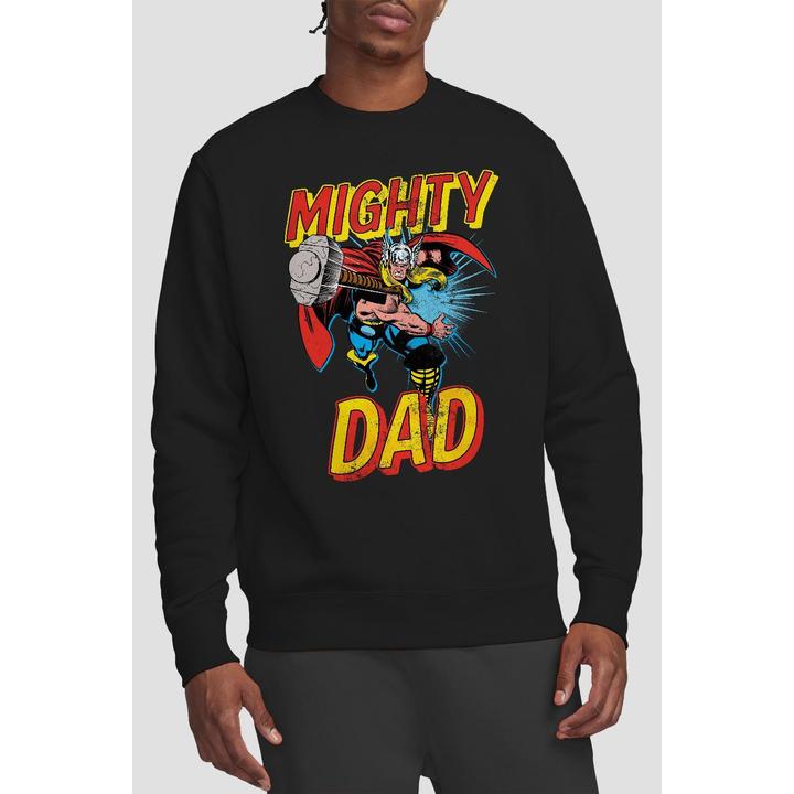 Produktbild Thor Mighty Dad Sweatshirt (S)