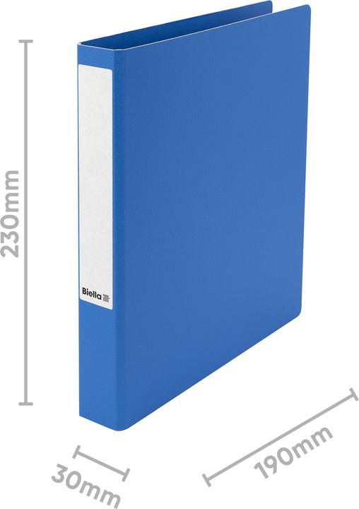 Actual product image Biella Ring binder (A5, 32 mm, 1 Piece)