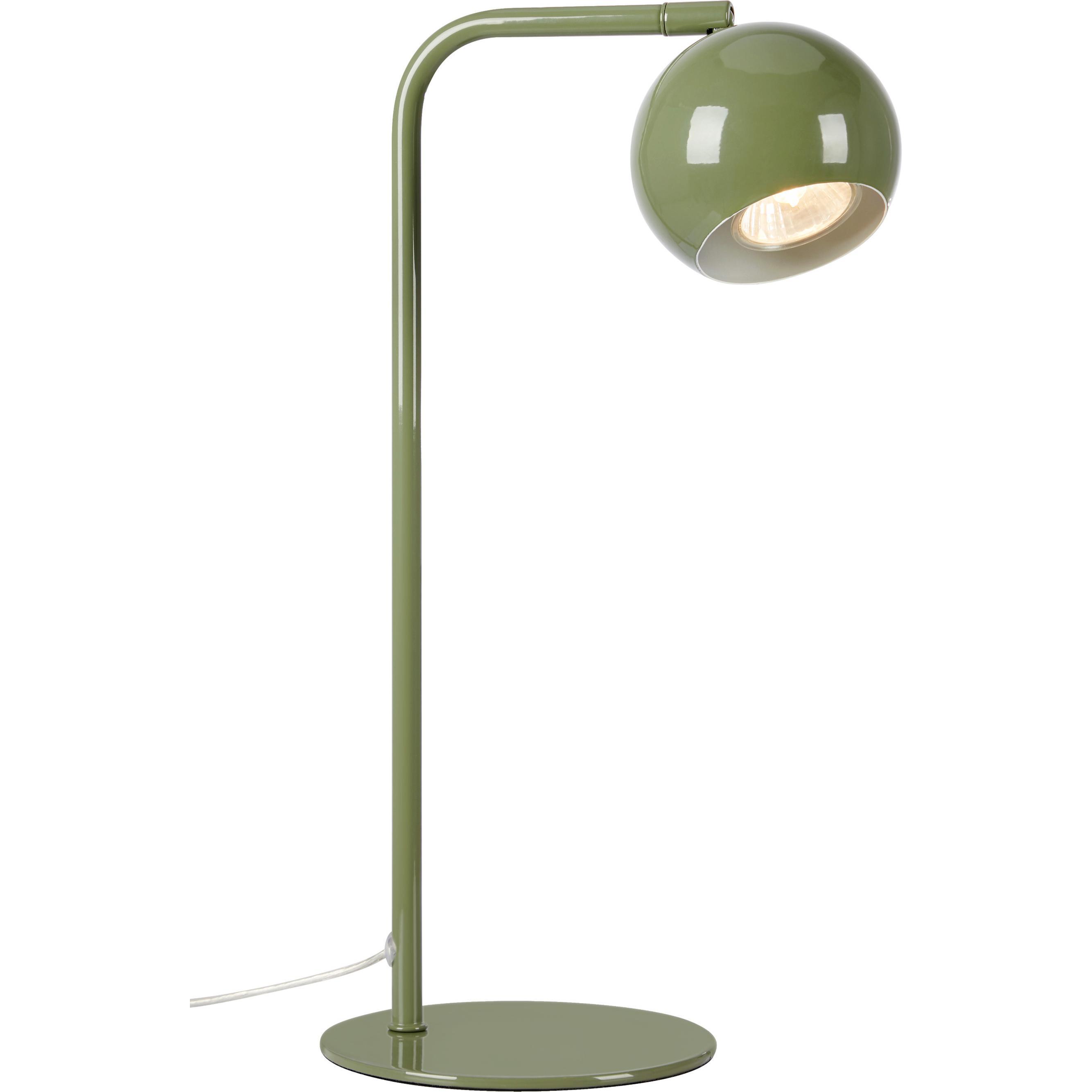 Markslöjd Trasparente/Verde Lampada Da Tavolo, Pop Table 1L Green (Gu10)