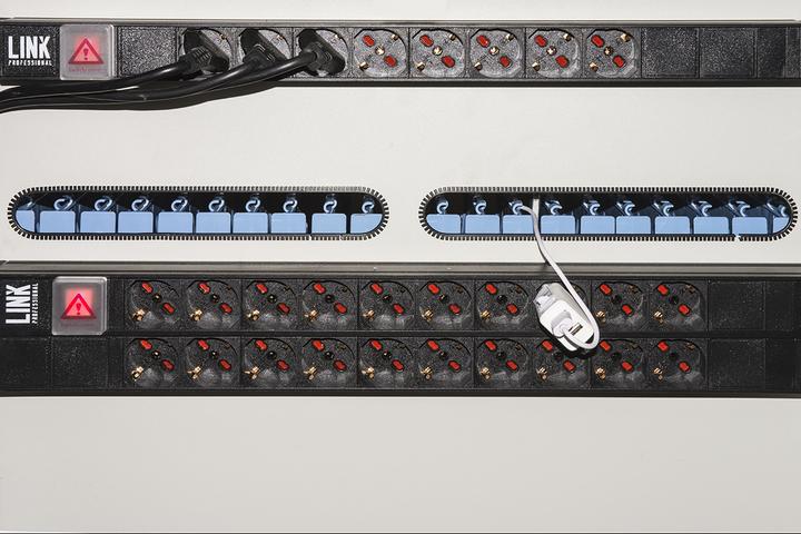 Image du produit Accessoires LKSCA30B portable device management cart& cabinet Device management cart