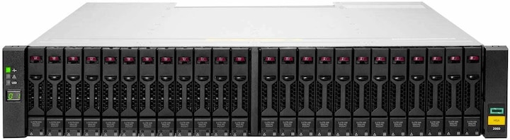 Produktbild HPE E MSA 2060 Fibre Channel, SFF, Storage (Fibre Channel)