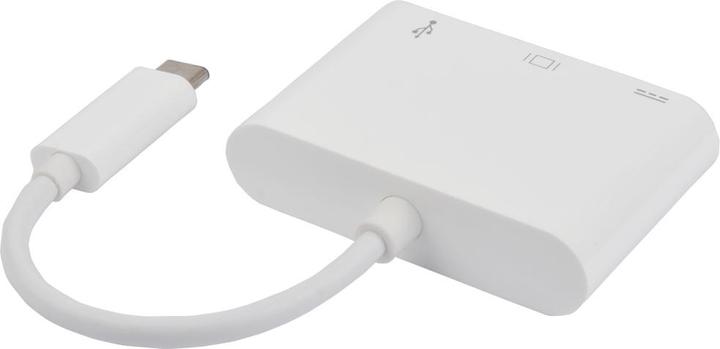 Actual product image Prokord USB C USB-C Minidock (USB-C)