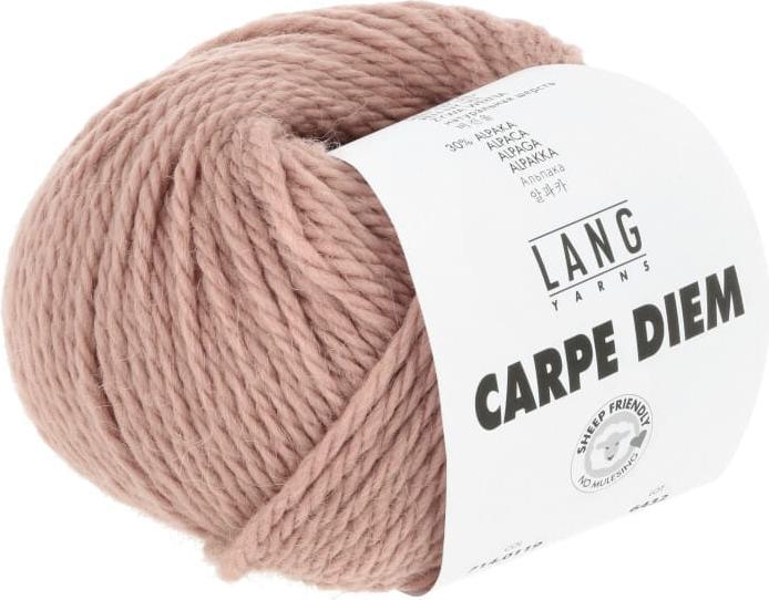 Actual product image Lang Yarns CARPE DIEM - 714 (90 m)
