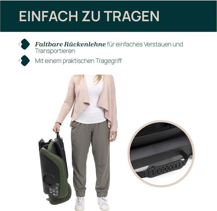 Produktbild Chicco Fold&Go S I-Size