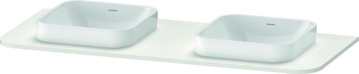 Nordic Weiss Seidenmatt Lack