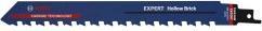 Image du produit Bosch Professional Zubehör Lame de scie sabre EXPERT 'Hollow Brick' S 1543 HM, 3 pièces