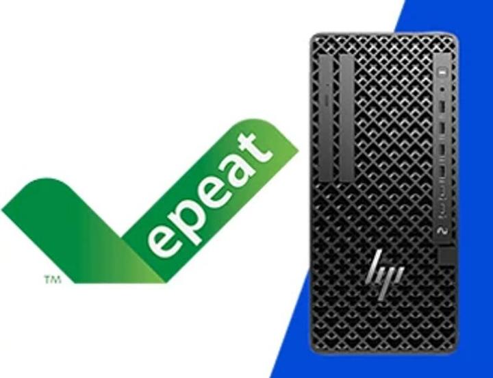 Actual product image HP Z1 Tower G1i Desktop PC (1000 GB, 16 GB, Intel Core Ultra 7 265)