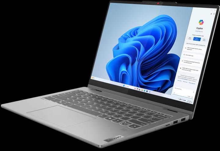 Produktbild Lenovo IdeaPad 5 2-in-1 (14", Intel Core i7-13620H, 16 GB, 1000 GB, DE)