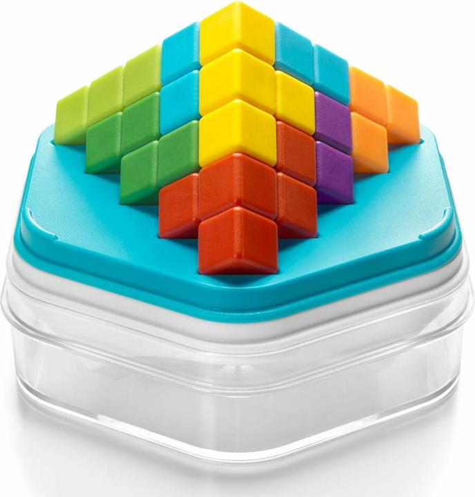 Immagine prodotto Smart Games Puzzle game Zig Zag Puzzler (Francese, Italiano, Tedesco, Inglese)