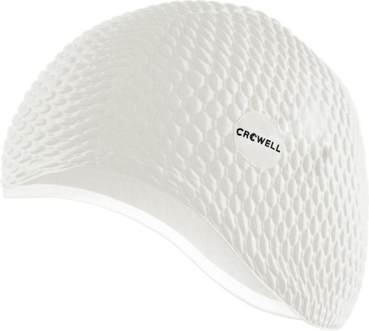Produktbild Crowell Multi Flame Silicone Swimming Cap, col. 12
