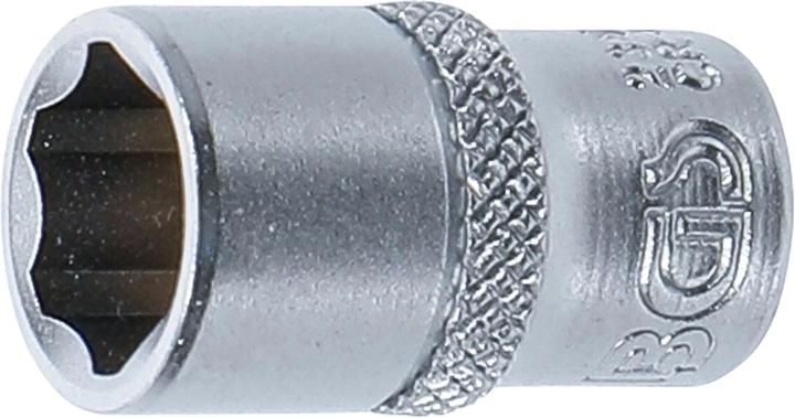 Actual product image BGS Socket, Super Lock | 6.3 mm (1/4") Drive | 10 mm (10 mm)